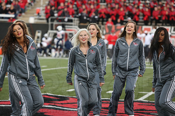 South Alabama @ Arkansas State 11-8-2014 (©Justin Manning) JWM_924