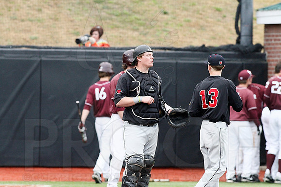 ASU @ UALR baseball 3-17-13 (© Justin Manning) JWM0405