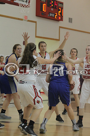 Jessieville @ Harmony Grove Senior Girls 1-12-2016 (©Justin Manning) JWM_0179