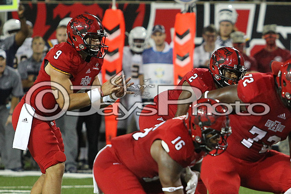 Toledo @ Arkansas State 9-2-16_JWM_2059