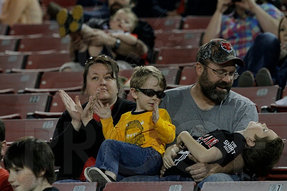 AState Spring Game 4-18-2014 (© Justin Manning) JWM_0554