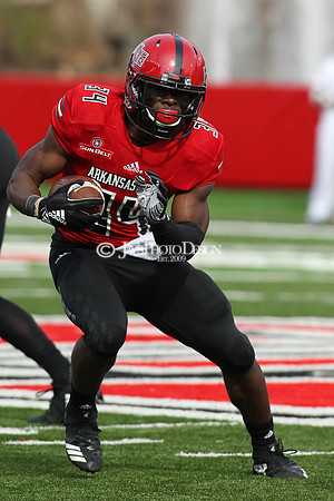 South Alabama @ Arkansas State (Homecoming) 11-3-18_JWM_0134