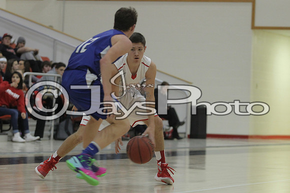 Jessieville @ Harmony Grove Senior Boys 1-12-2016 (©Justin Manning) JWM_0031