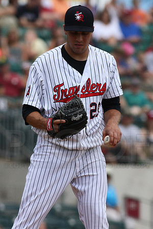 Corpus Christi Hooks @ Arkansas Travelers 6-2-13 (© Justin Manning) JWM0093