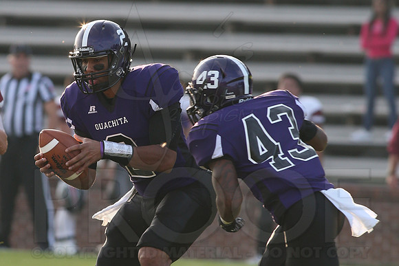 Southern Nazarene @ OBU 9-13-2014 (©Justin Manning) JWM_339