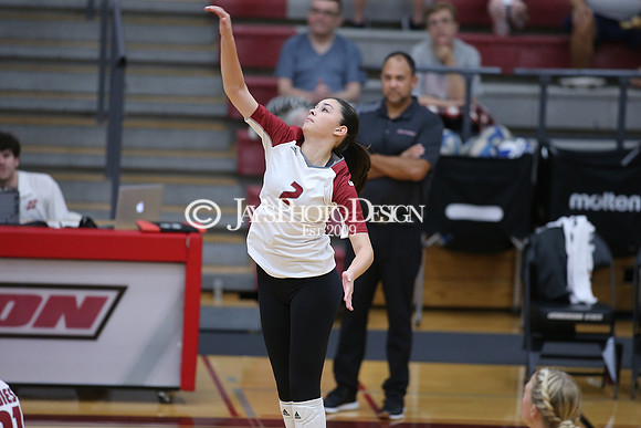 Harding University @ Henderson State University 9-19-23_JWM_0273