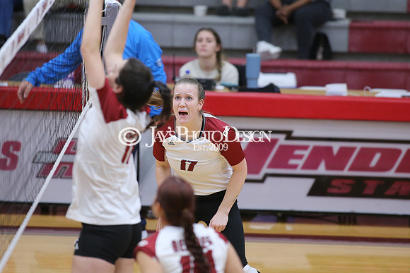 Harding University @ Henderson State University 9-19-23_JWM_0313