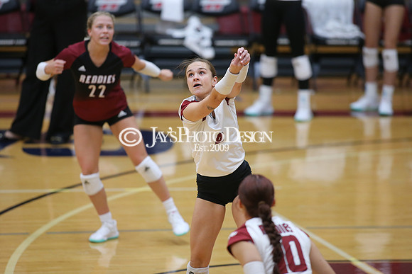 Harding University @ Henderson State University 9-19-23_JWM_0375