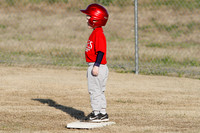 T-ball Angel's & Rangers 3-26-13 (© Justin Manning) JWM0017