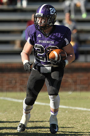 Southern Arkansas University @ Ouachita Baptist University 11-1-2014 (©Justin Manning) JWM_560