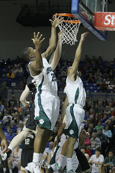 Episcopal Collegiate vs. Charleston 3A Boys State Finals 3-15-2014 (© Justin Manning) JWM_0095
