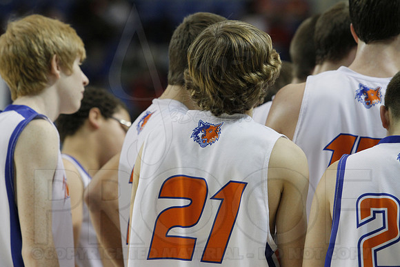 Cedar Ridge vs. Clarendon 2A Boys State Finals 3-15-2014 (© Justin Manning) JWM_0009