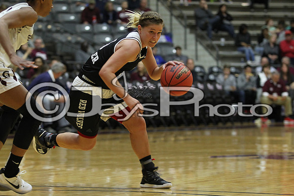 Arkansas State @ Little Rock Women's Basketball 1-14-17_JWM_00384