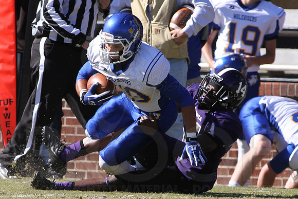 Southern Arkansas University @ Ouachita Baptist University 11-1-2014 (©Justin Manning) JWM_256