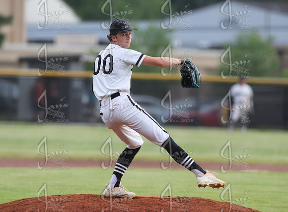 Malvern @ Bauxite baseball 4-29-25_JWM_0282