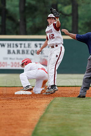 Glen Rose vs Piggott (3A State Baseball 1st Round 5-9-13) (©Justin Manning) JWM0058