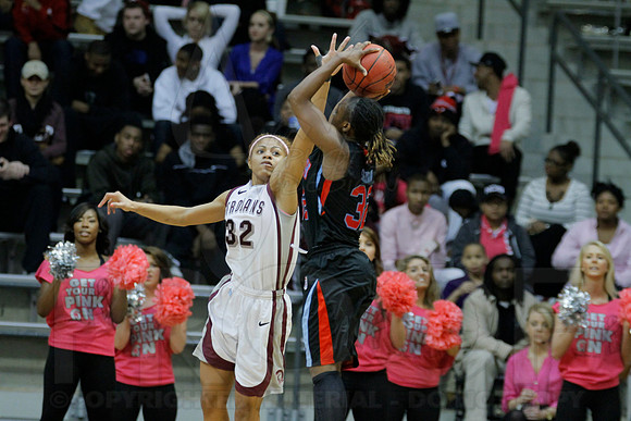 LA Tech @ UALR 1-30-13 (Justin Manning)0221
