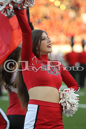 South Alabama @ Arkansas State 10-15-16_JWM_0364
