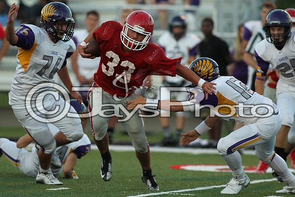 Mayflower @ Glen Rose (Scrimmage) 8-25-2015 (©Justin Manning) JWM_0202