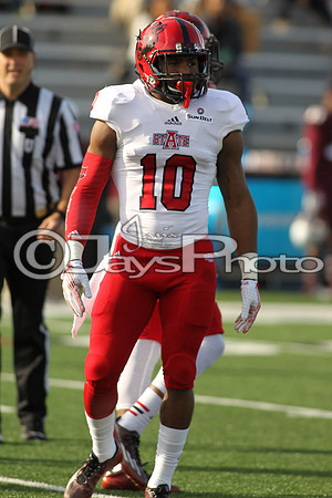 Arkansas State @ ULM 11-14-2015 (©Justin Manning) JWM_0306