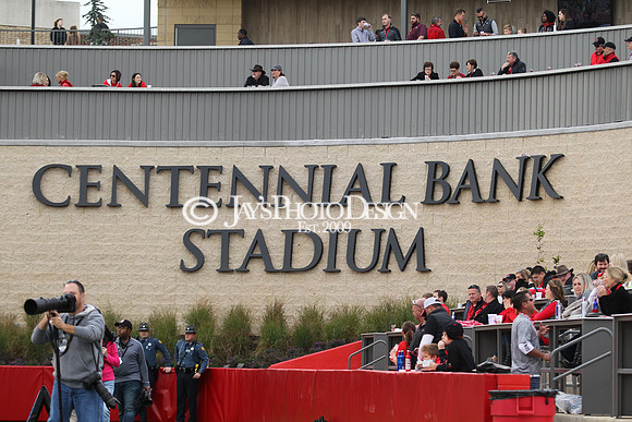 South Alabama @ Arkansas State (Homecoming) 11-3-18_JWM_0960