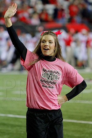 Louisiana Lafayette @ Arkansas State 10-22-13 (© Justin Manning) JWM0334