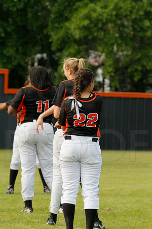 Arkansas Baptist vs. Malvern Softball 5-2-2014 (© Justin Manning) JWM_0024