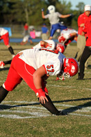 Glen Rose vs. Jessieville 9-30-11