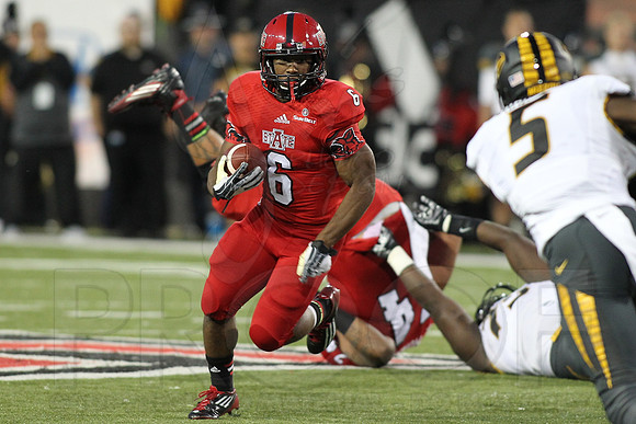 Missouri @ Arkansas State 9-12-2015 (©Justin Manning) JWM_0782