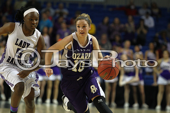 Riverview vs. Ozark 4A Girls State Finals 3-13-2015 (©Justin Manning) JWM_395