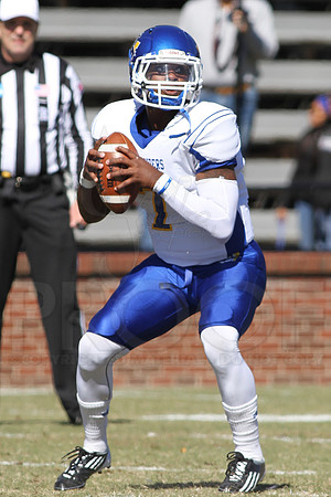 Southern Arkansas University @ Ouachita Baptist University 11-1-2014 (©Justin Manning) JWM_159