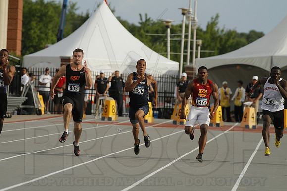 NCAA West Track and Field Preliminaries 5-30-2014 (© Justin Manning) JWM_0145