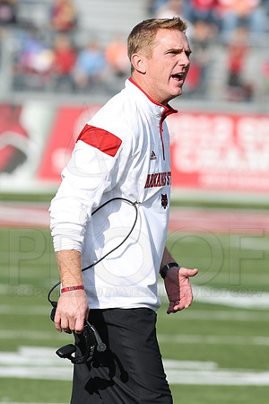 South Alabama @ Arkansas State 11-8-2014 (©Justin Manning) JWM_230