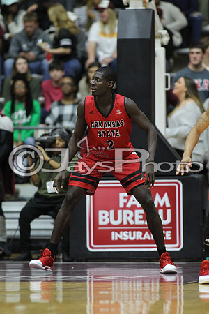 Arkansas State @ Little Rock Men's Basketball 1-14-17_JWM_00357