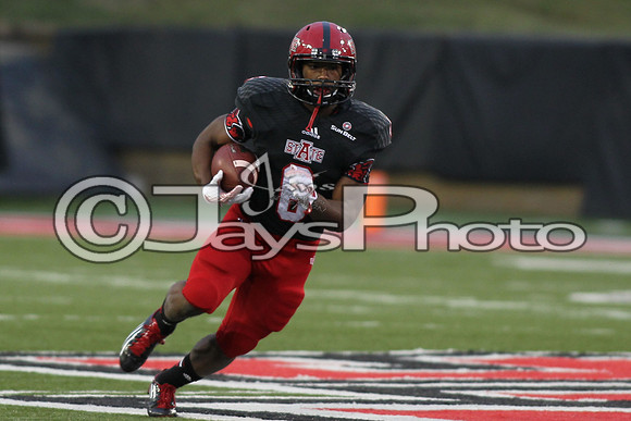 Idaho @ Arkansas State (Homecoming) 10-3-2015 (©Justin Manning) JWM_0155