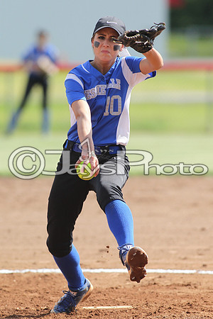 Glen Rose vs. Jessieville softball 3-5A district tournament 4-29-2015 (©Justin Manning) JWM_0019