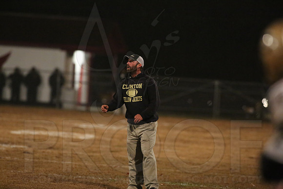 Clinton @ Pine Bluff Dollarway 11-21-2014 (©Justin Manning) JWM_003