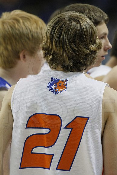 Cedar Ridge vs. Clarendon 2A Boys State Finals 3-15-2014 (© Justin Manning) JWM_0010