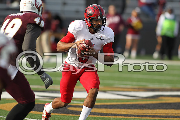Arkansas State @ ULM 11-14-2015 (©Justin Manning) JWM_0508