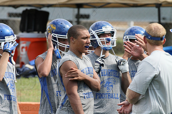 1st Annual James King 7 on 7 (Malvern) (� Justin Manning) JWM0185