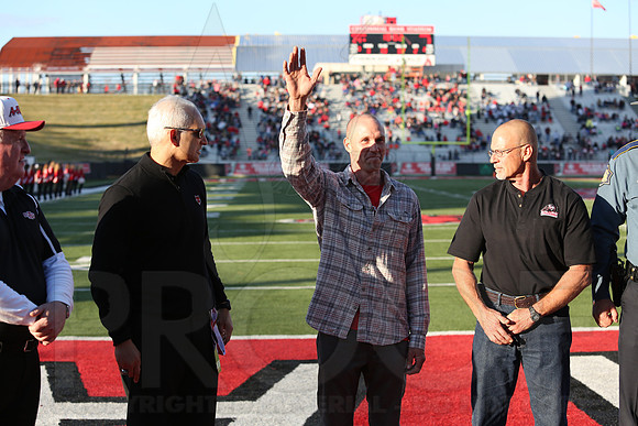 South Alabama @ Arkansas State 11-8-2014 (©Justin Manning) JWM_671
