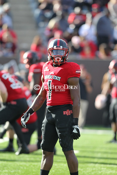 ULM @ Arkansas State (Senior Day) 11-17-18_JWM_0218