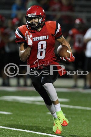 Bauxite @ Harmony Grove (Scrimmage) 8-25-2015 (©Justin Manning) JWM_0143
