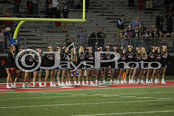 Louisiana Lafayette @ Arkansas State 10-20-2015 (©Justin Manning) JWM_0035