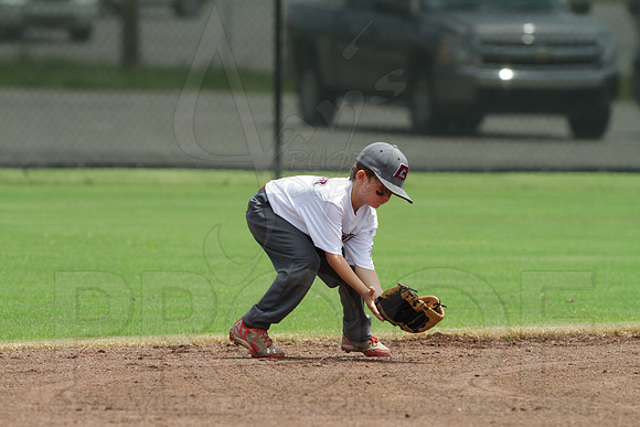 Benton vs. Sylvan Hills 5-6 year old All Stars 7-11-2014 (©Justin Manning) JWM_127