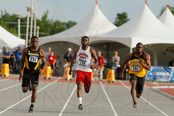 NCAA West Track and Field Preliminaries 5-30-2014 (© Justin Manning) JWM_0217