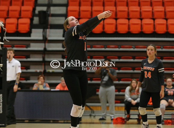 Bauxite @ Malvern (freshmen) 9-21-23_JWM_0310