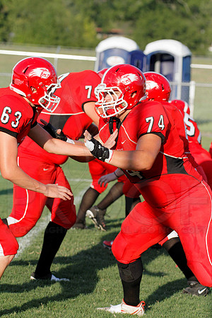 Glen Rose @ Malvern 9-3-12 (Justin Manning)098