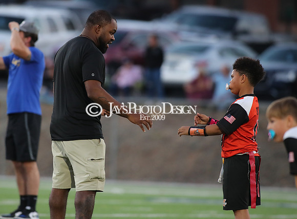 Malvern @ Lakeside 3rd Grade Flag Football (Championship) 10-29-24_JWM_0372