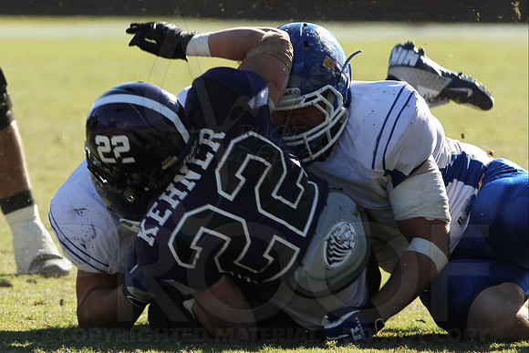 Southern Arkansas University @ Ouachita Baptist University 11-1-2014 (©Justin Manning) JWM_701